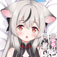 Blue Archive Sunohara Kokona Dakimakura Vỏ Gối Anime Gối Đệm