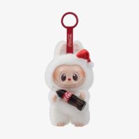 [Blue Arttoy] THE MONSTERS COCa COLA SERIES-Vinyl Face Blind Box Móc khóa bông Móc khóa nhồi bông Quà tặng
