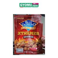 BLUE DIAMOND_Hạt hạnh nhân sấy vị tương ớt Thái Lan 30g