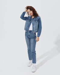 Blue Dream Jean Jacket