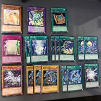 Blue Eyes White Dragon Deck - Yugioh