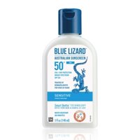 Blue Lizard Australian Sunscreen Sensitive