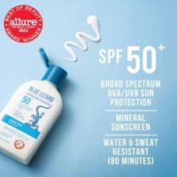 Blue Lizard Sensitive Skin Sunscreen 148ml