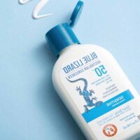 Blue Lizard Sensitive SPF 50+ Mineral Sunscreen Lotion, Broad Spectrum, All Ages