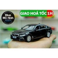 Blue mô hình | Mô hình xe BMW M5 1:36