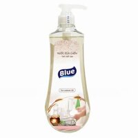 Blue-Nước Rửa Chén Chiết Xuất Gạo – 1,2 Lit ( Trắng )