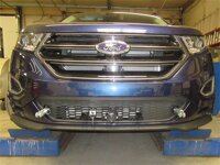 Blue Ox BX2673 Base Plate for Lincoln MKX