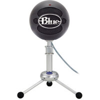 Blue Snowball iCE Condenser USB Microphone (BlackWhite)