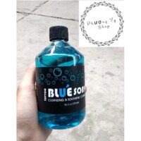 Blue Soap Dung Dịch Vệ Sinh Sau Phun Xăm