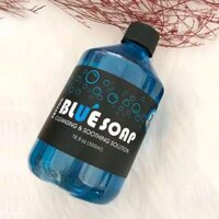 BLUE SOAP TẠO BỌT