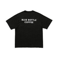 Bluebottle X HUMAN MADE Blue Bottle Coffee Co có thương hiệu Nigo Áo thun ngắn tay nam nữ