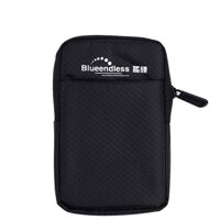 Blueendless Hard Drive Carrying Bag Ssd Hdd Protect Case For Hdd/Mp3/Mp4/Earphone/Enclosure/Digital Protective Anti-Shock Hard Disk Bags