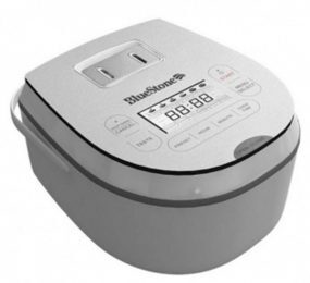 Nồi cơm điện Bluestone RCB5985S (RCB-5985S) - Nồi điện tử, 1.5 lít, 800W