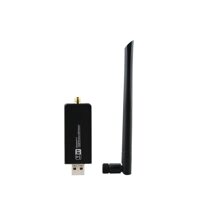 Bluetooth 4.1 Wireless AC 1200Mbps 5GHz WiFi USB 3.0 LAN Adapter High Gain Antenna Network Card for Windows Linux Systems
