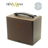 [Bluetooth] Ampli Đàn Guitar Acoustic AGA SC-X1 (20W)