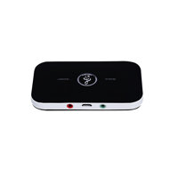 Bluetooth B6 Transmitter Receiver Wireless Audio Adapter For Headphones Speakers 3.5mm Bluetooth 4.0 Music Receiver Sender