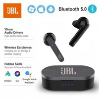 Bluetooth Baseus Encok Stereo Earbuds TWS 10 True Wireless Earphones Tai nghe Touch Control, Noise Cancelling Earpod