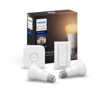 [Bluetooth] - Bộ bóng đèn thông minh Philips Hue White Ambiance