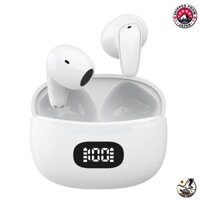 Bluetooth Earphones 2023 Latest Wireless Earphones with EDR + Bluetooth 5.3, Car Type, Auto Pairing, Instant Connection, Hands-Free Calling, Built-in Mic, Touch Control, Compact for Telework, Web Meetings, Commuting, School. from Japan.