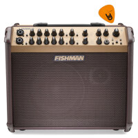 Bluetooth Fishman Loudbox Artist 120W Instrument Amplifier - Ampli cho Đàn Guitar & Nhạc cụ mộc Acoustic - Kèm Móng Gẩy DreamMaker