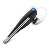 Bluetooth headphone HM1100 bluetooth in-ear earphone mini wireless handfree universal(Black)