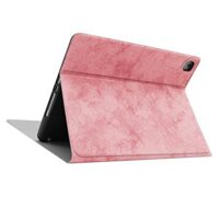 Bluetooth Keyboard Case For IPad Air 2 A1566-A1567, Ultrathin Lightweight Keyboard Case With Detachable Wireless Keyboard - Pink