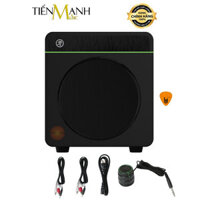 Bluetooth Loa Sub Kiểm Âm Mackie CR8S-XBT Subwoofer Phòng Thu Studio CR8S XBT Hàng Chính Hãng - Kèm Móng Gẩy DreamMaker