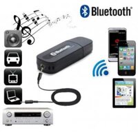 BLUETOOTH MZ-301 - H 163 - CHUYỂN LOA THƯỜNG THÀNH LOA BLUETOOTH