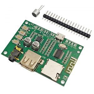 Bluetooth nghe nhạc và điện thoại trên ô tô BT201