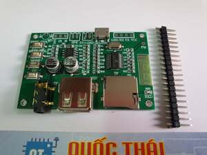 Bluetooth nghe nhạc và điện thoại trên ô tô BT201