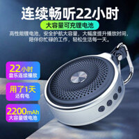 bluetooth speaker strong bass bluetooth speaker mini bluetooth speaker Loa bluetooth không dây Hongke F2, điện thoại di động, loa nhỏ thông minh, thể thao ngoài trời, loa siêu trầm di động, âm lượng lớn