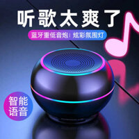 bluetooth speaker strong bass bluetooth speaker mini bluetooth speaker Loa Bluetooth, loa mini, loa siêu trầm, không dây chất lượng âm thanh cao, di động tại nhà, ô tô ngoài trời nhỏ