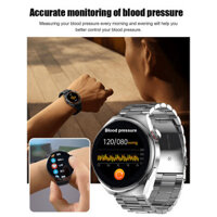 Bluetooth Talk Heart Rate Monitor Watch Smart Watch Digital High Resolution Hd Screen Daily Life