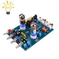 Bluetooth Tube Preamplifier Fever Hifi 6J5 Bile Vacuum Tube Preamp NE5532 Pre Amplifier Tone Control Board