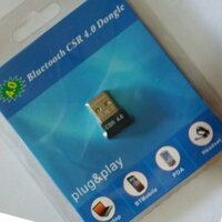 Bluetooth USB CSR 4.0 Dongle Tương thích nhiều thiết bị