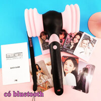 (Bluetooth ver 2) Đèn cổ vũ Lightstick BlackPink Lisa Rosé Jisoo Jennie HAMMER BONG phát sáng concer hàng unoff kpop