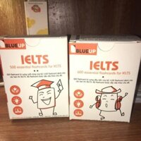 Blueup Ielts 1 - Học 600 Từ Vựng Thần Tốc Với Flashcard