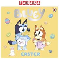 Bluey: Easter (Ladybird)