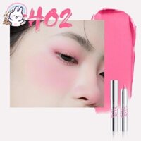Blush Stick Expansion Color Single High Gloss Blush Cream Cosmetics