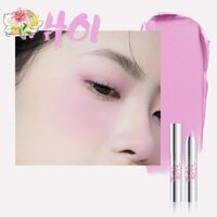Blush Stick Expansion Color Single High Gloss Blush Cream Cosmetics