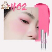 Blush Stick Expansion Color Single High Gloss Blush Cream Cosmetics