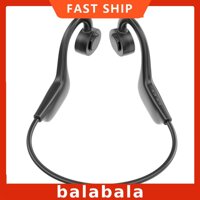 [BL]Vg02 G100 Md04 Bone Conduction Earphone Hanging Ear Headphones Sport