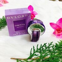 💥Blvgari Omnia Amethyste nước hoa mini 5ml EDT