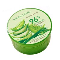 BLY Gel Lô hội 300g Dưỡng Ẩm Hydrating Gel Khi Bị Cháy Nắng Sửa Chữa Dưỡng Ẩm Làm Trắng Da