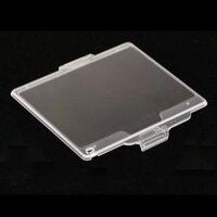 BM-14 LCD Monitor Screen Protective Cover Plastic Protector for Nikon D600