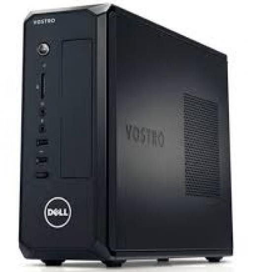 Máy tính để bàn Dell Vostro 270SFF - Intel Core i5-3470s 2.90GHz, 4GB RAM,1TB HDD, GeForce GT620 (T222705SUDDDR)