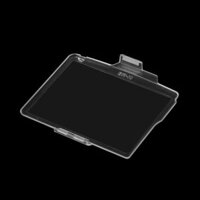 BM10 Màn hình LCD cứng Nắp bảo vệ màn hình cho Phụ kiện máy ảnh Nikon D90