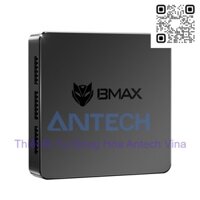 BMAX Mini PC B1 Mini 8GB RAM128GB ROM W11 Pro N4000 Micro Desktop Computer Dual-Band WiFi mini pc Business Mini Desktop