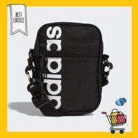 [BMĐ] [PK] Túi Core Fes [HÌNH THẬT] Túi Đeo Chéo Đen Unisex, Black Bag