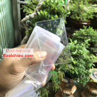 bMiếng bọc căn cước công dân màu trắng trong như hình